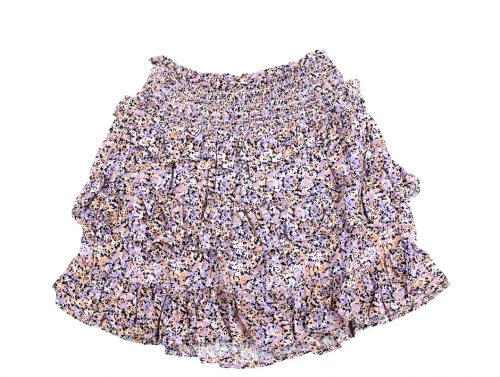 Name It orchid petal blomstret nederdel